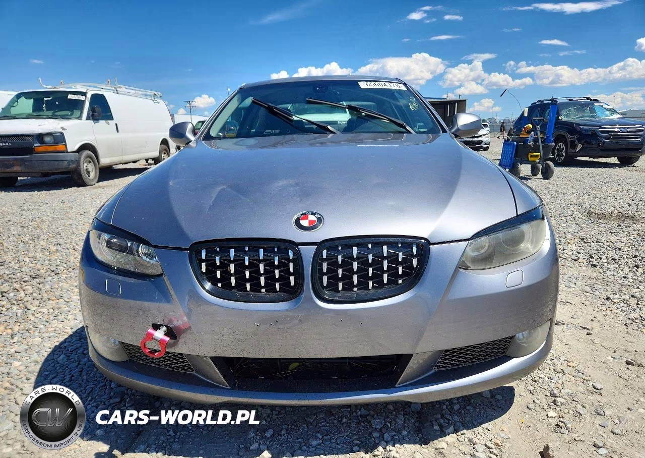 2010 BMW 335 Xi VIN:WBAWC7C5XAE271344 - 5