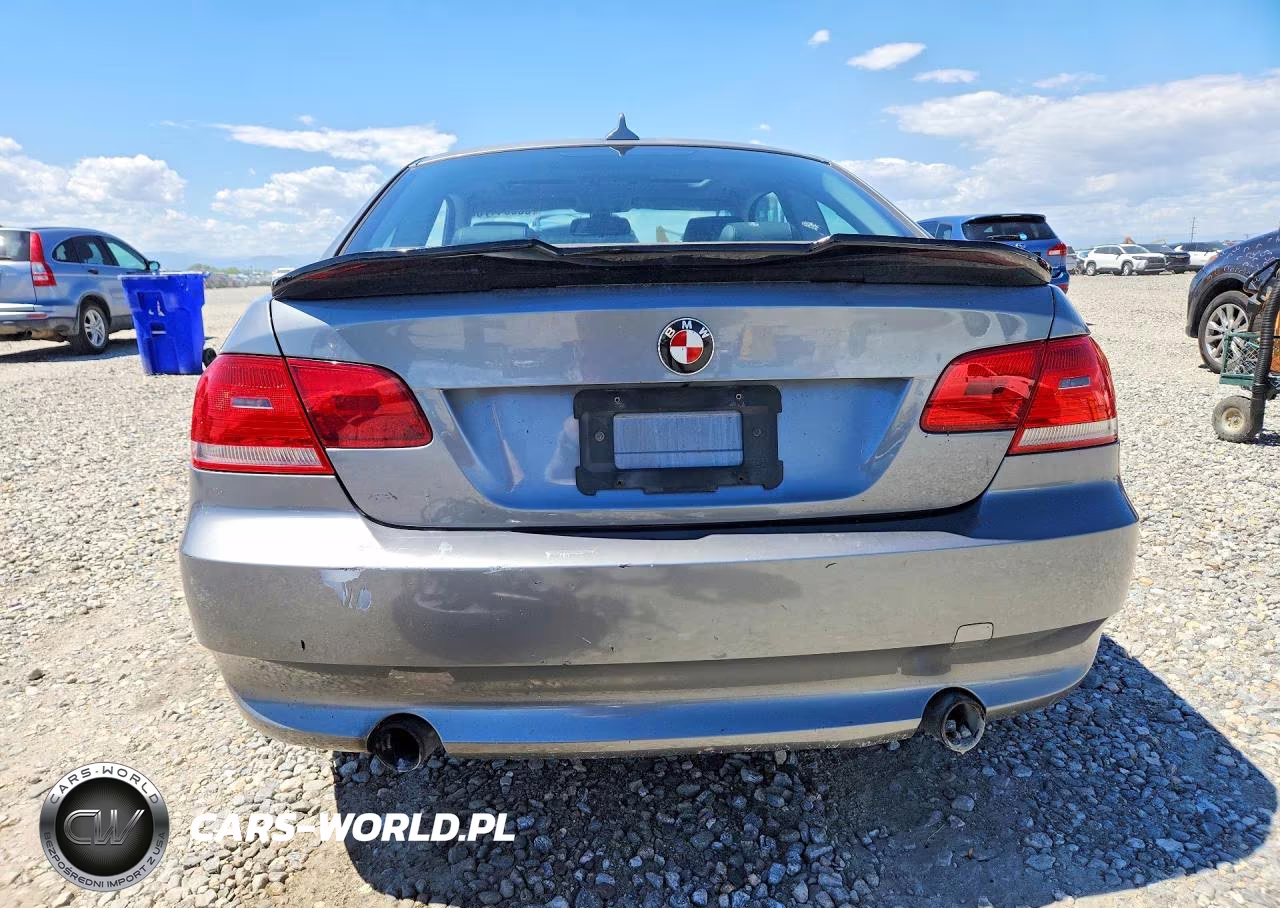 2010 BMW 335 Xi VIN:WBAWC7C5XAE271344 - 6