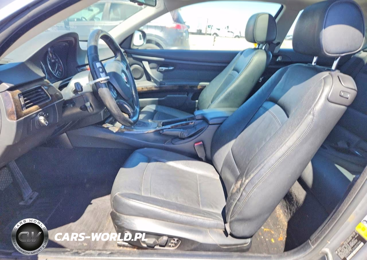 2010 BMW 335 Xi VIN:WBAWC7C5XAE271344 - 7