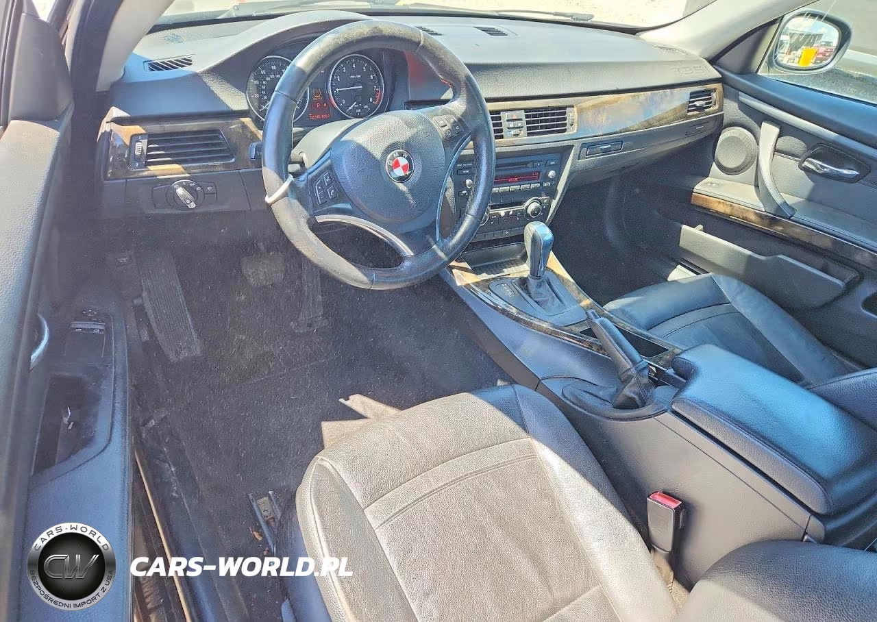 2010 BMW 335 Xi VIN:WBAWC7C5XAE271344 - 8