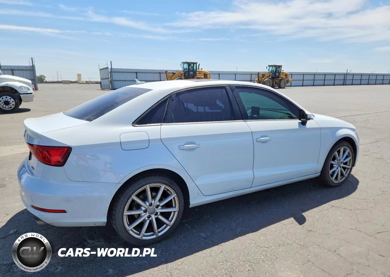 2015 Audi A3 Premium VIN:WAUBFGFF5F1090385 - 3