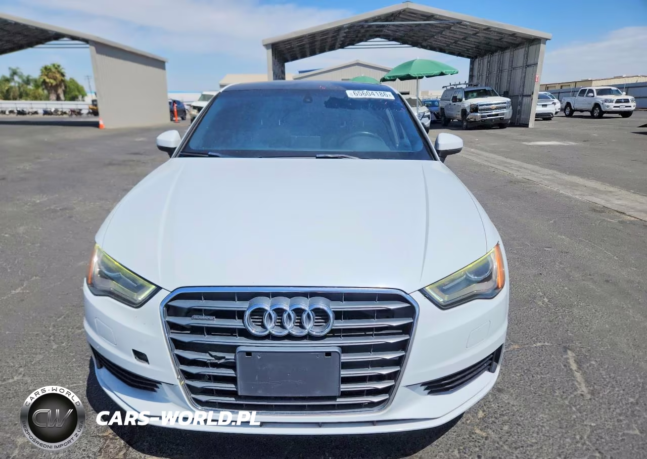 2015 Audi A3 Premium VIN:WAUBFGFF5F1090385 - 5