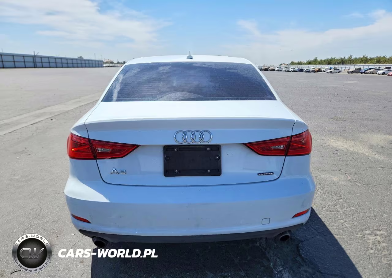 2015 Audi A3 Premium VIN:WAUBFGFF5F1090385 - 6