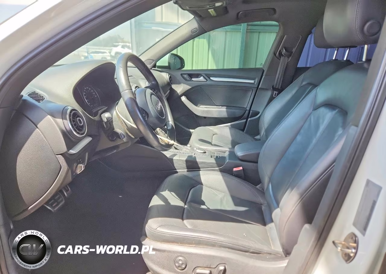 2015 Audi A3 Premium VIN:WAUBFGFF5F1090385 - 7