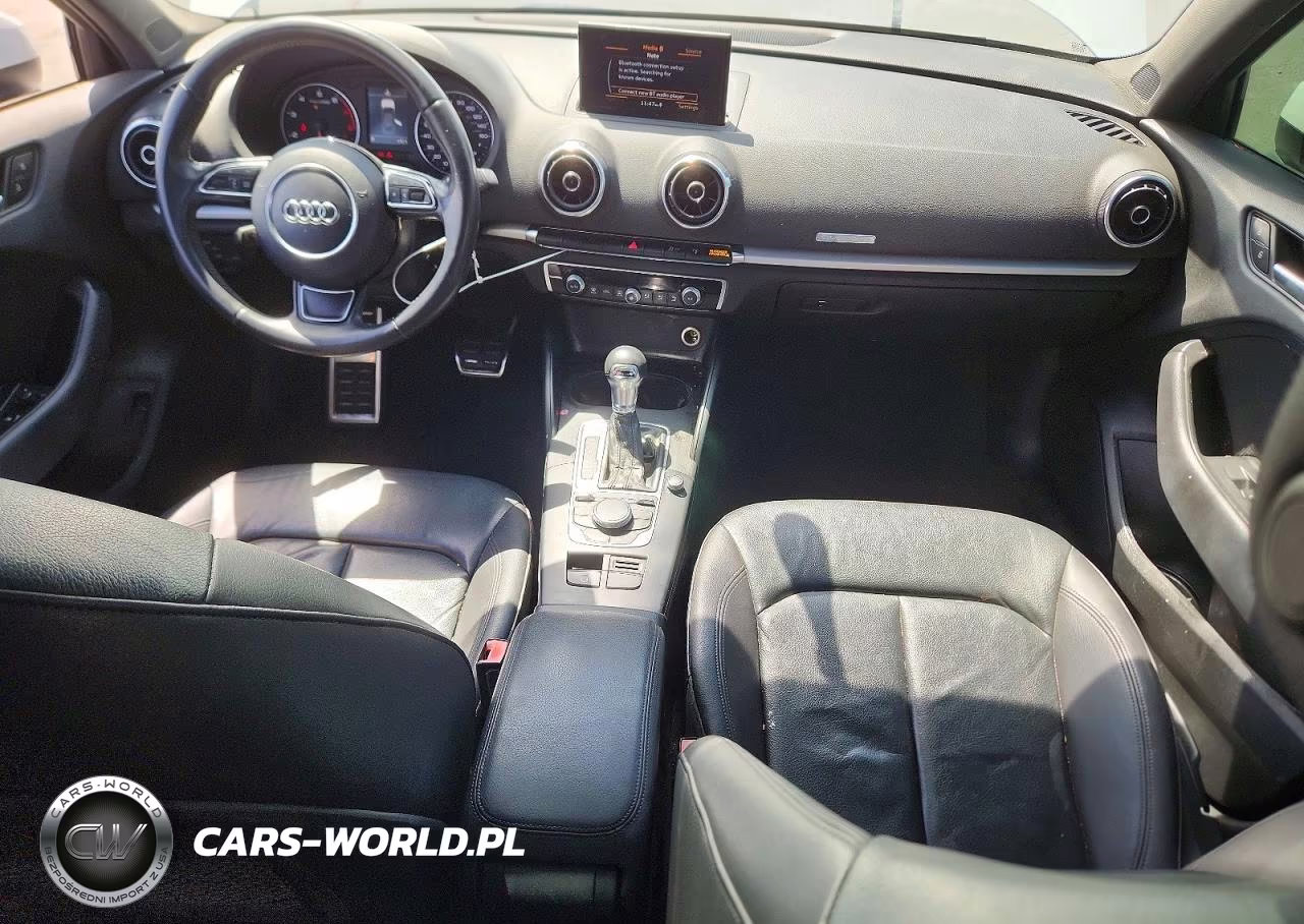 2015 Audi A3 Premium VIN:WAUBFGFF5F1090385 - 8