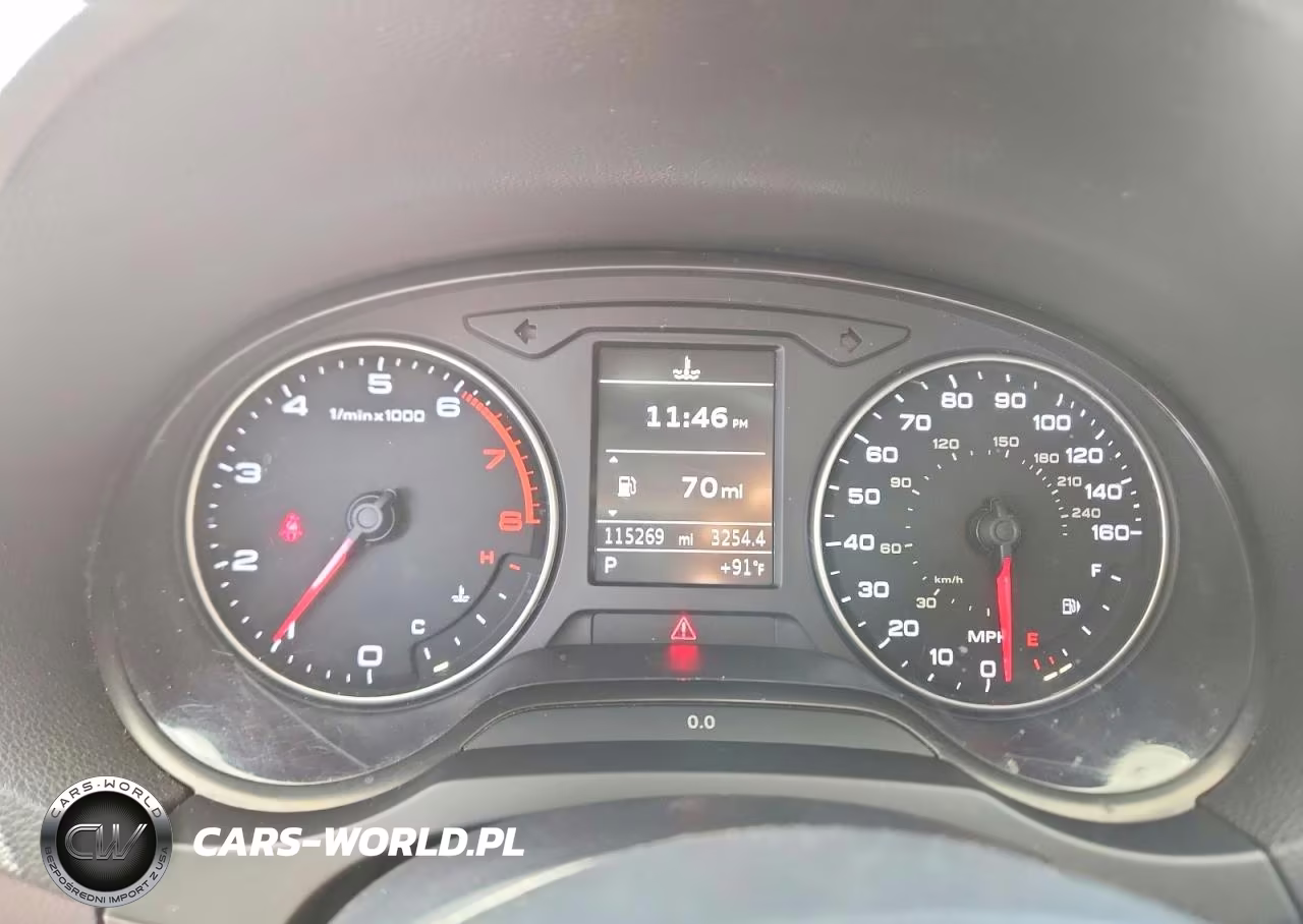 2015 Audi A3 Premium VIN:WAUBFGFF5F1090385 - 9