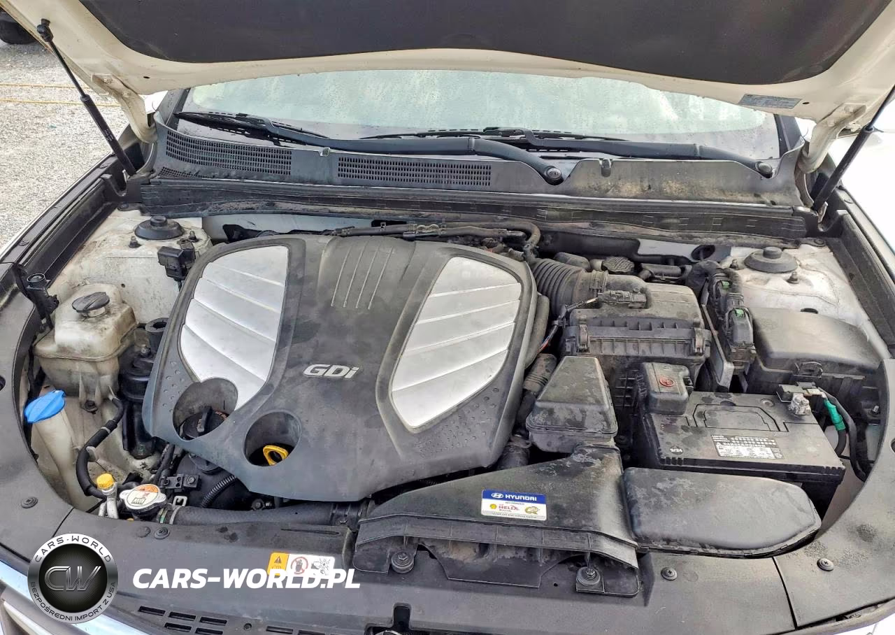 2016 Hyundai Azera Limited VIN:KMHFH4JG2GA504782 - 11