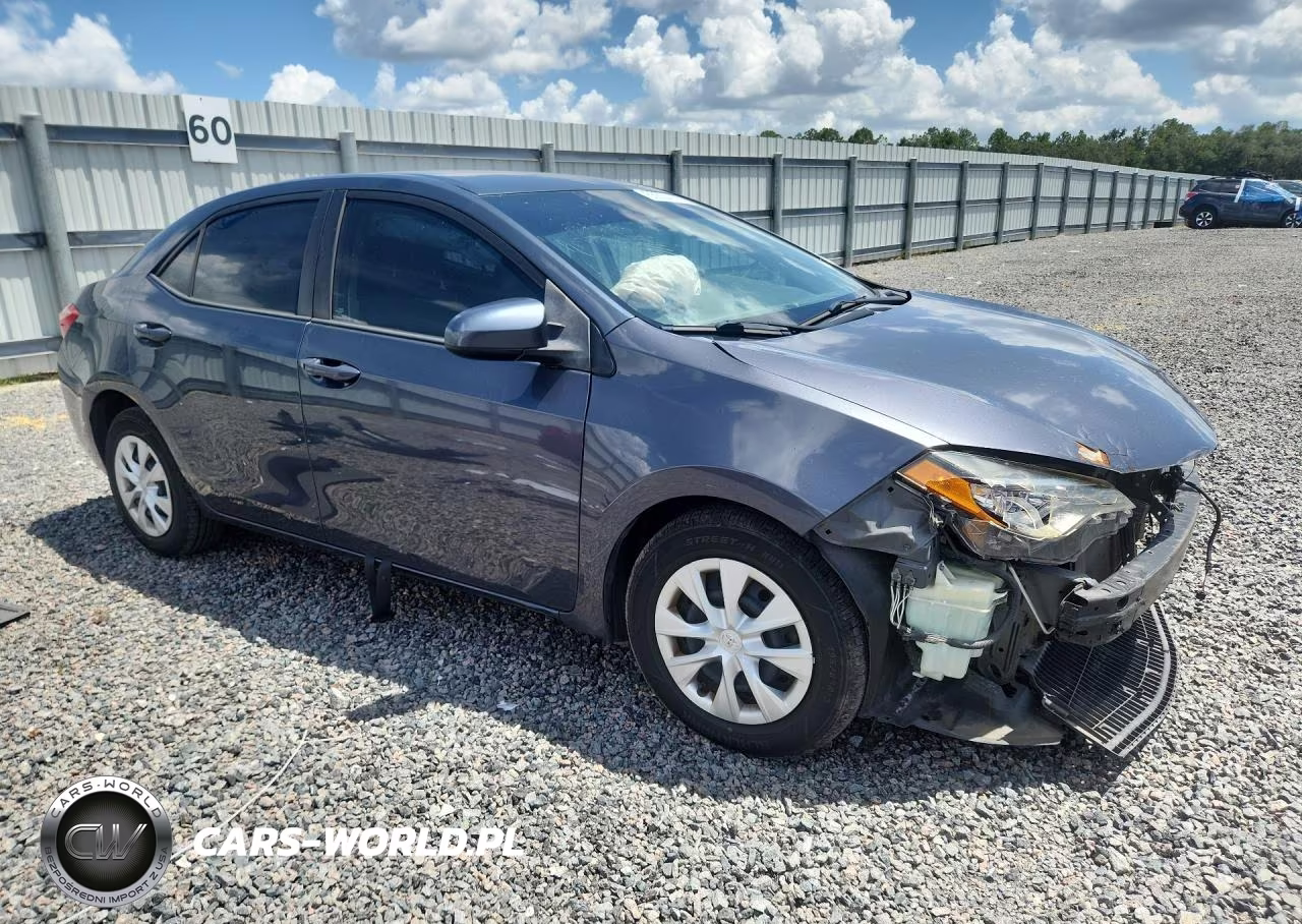 2018 Toyota Corolla L VIN:2T1BURHE3JC995575 - 4