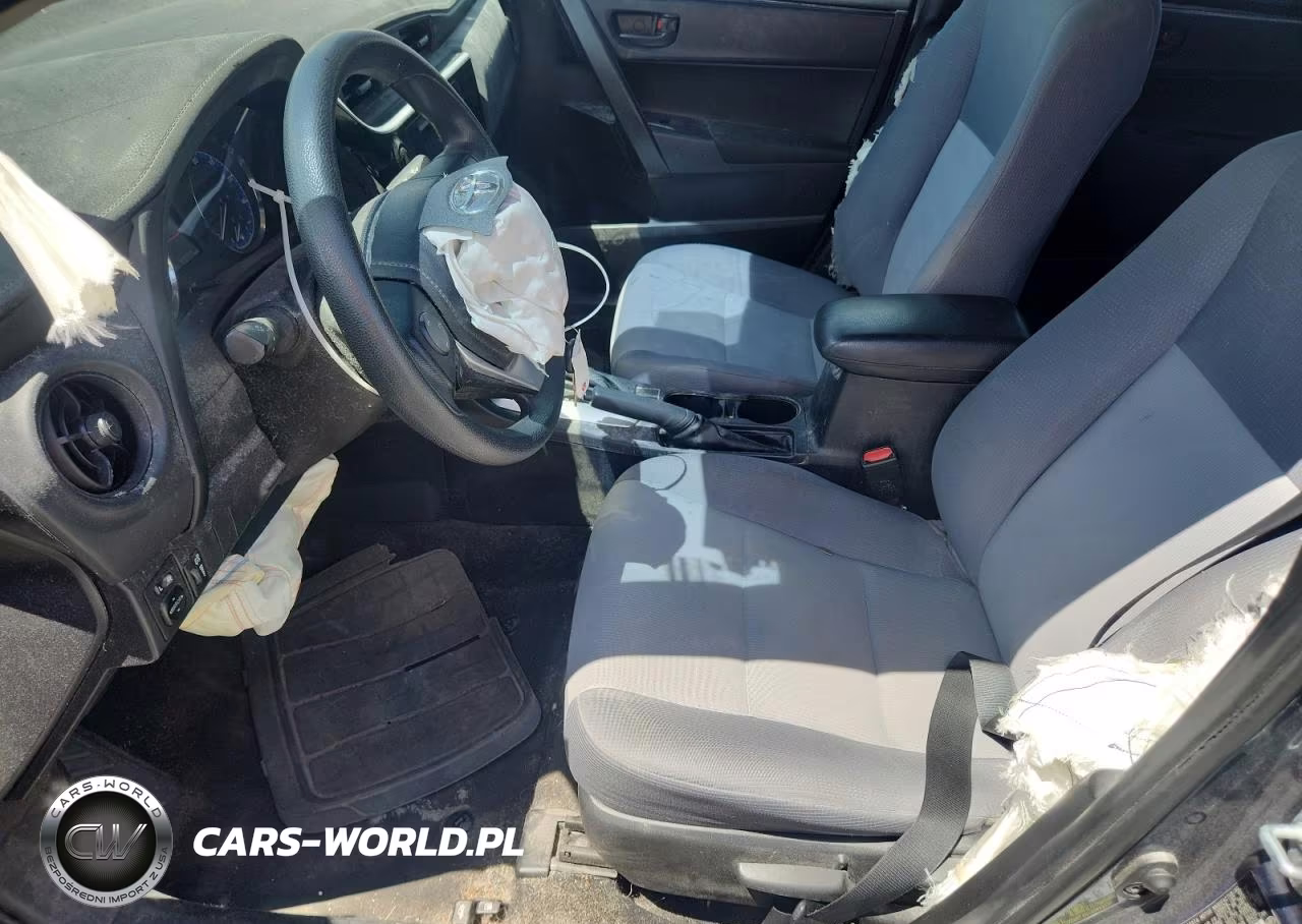 2018 Toyota Corolla L VIN:2T1BURHE3JC995575 - 7