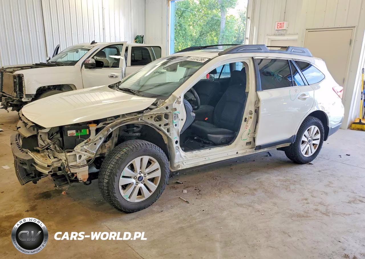 2018 Subaru Outback 2.5I Premium