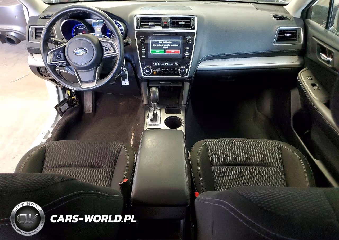 2018 Subaru Outback 2.5I Premium VIN:4S4BSAHC0J3270235 - 8