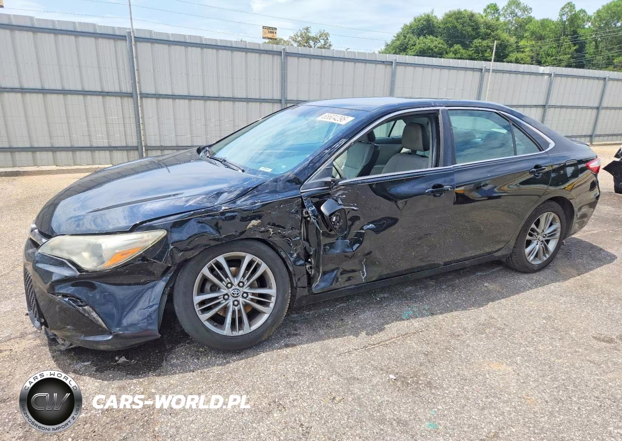 2015 Toyota Camry Se