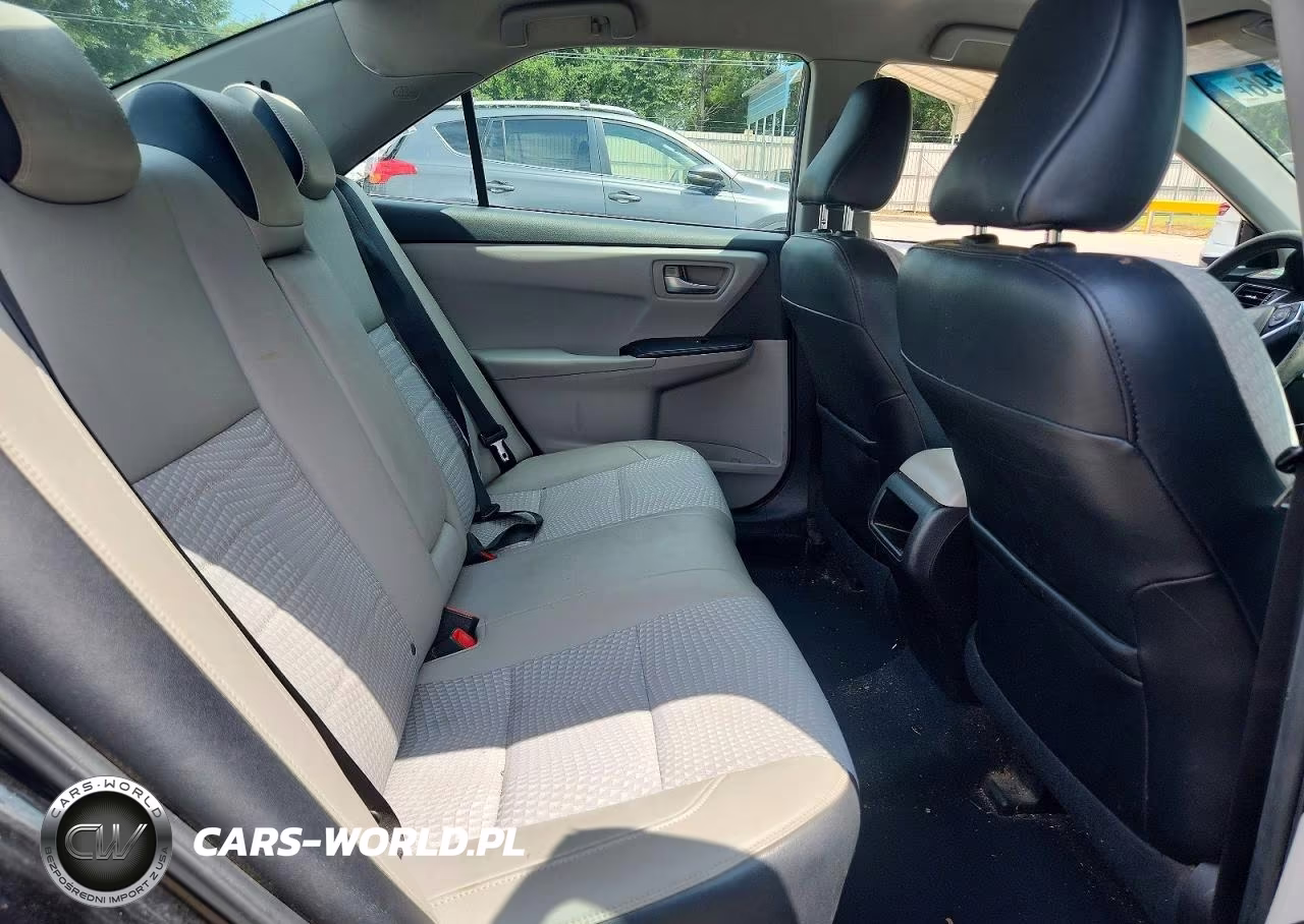 2015 Toyota Camry Se VIN:4T1BF1FKXFU046731 - 10