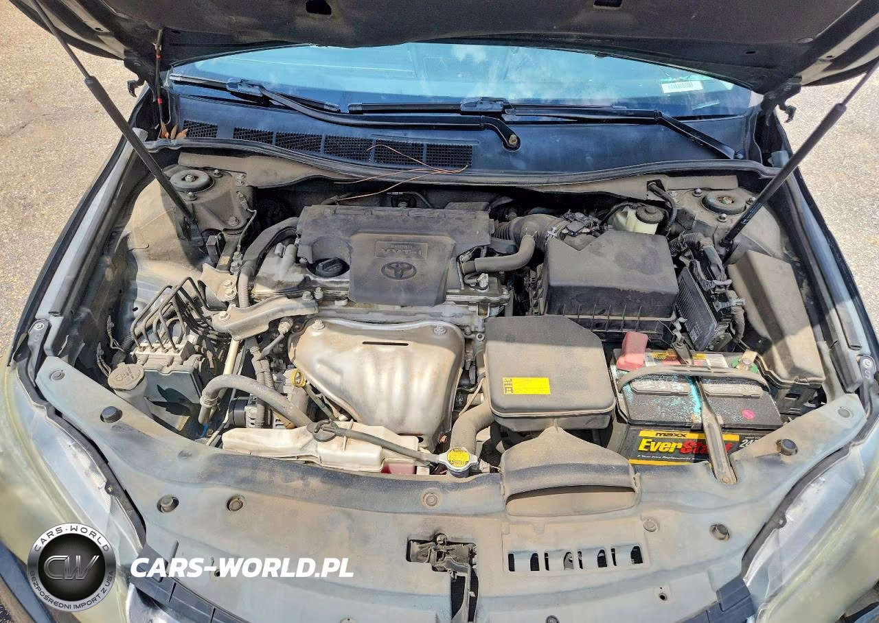 2015 Toyota Camry Se VIN:4T1BF1FKXFU046731 - 11