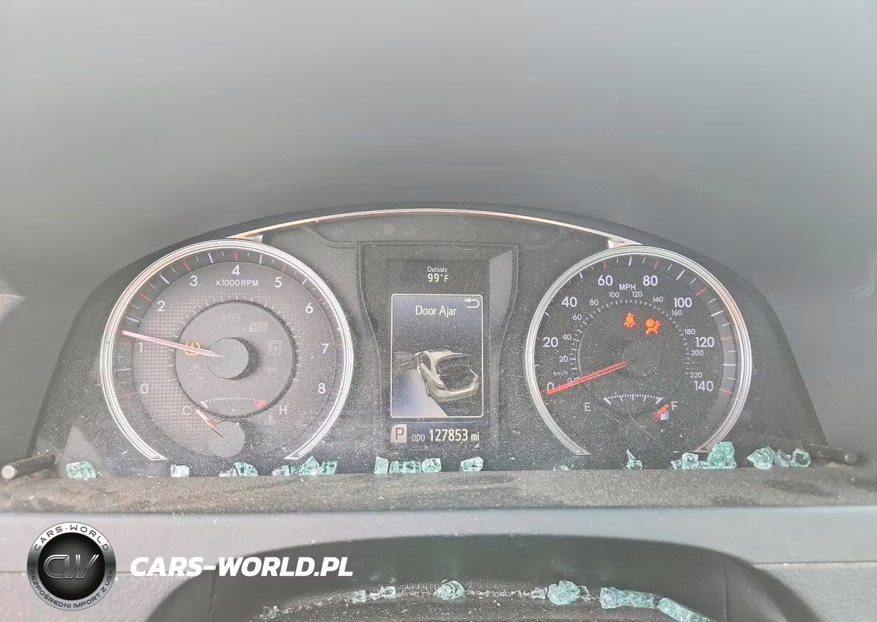 2015 Toyota Camry Se VIN:4T1BF1FKXFU046731 - 9