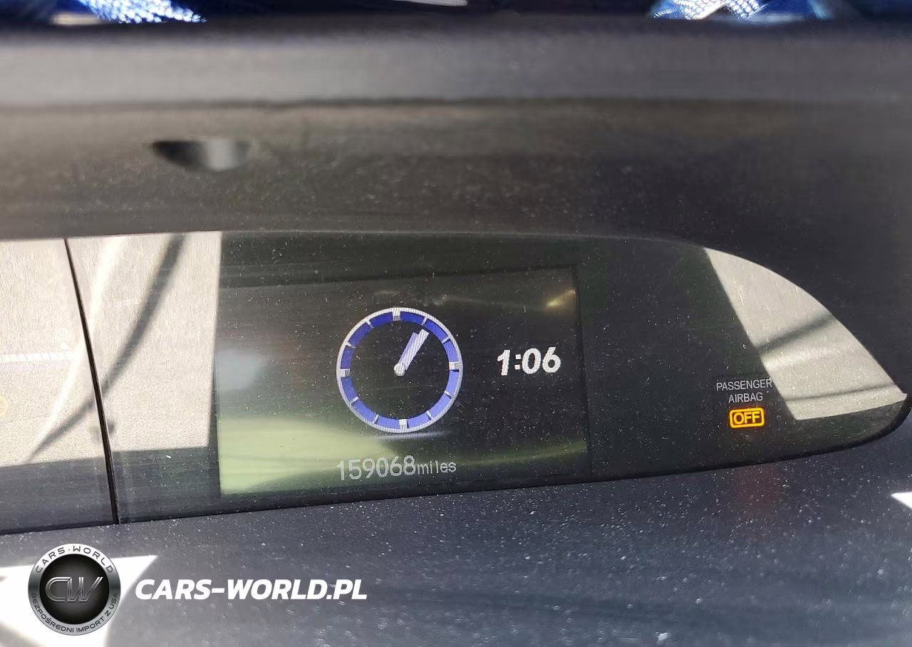 2014 Honda Civic Lx VIN:19XFB2F50EE065948 - 9