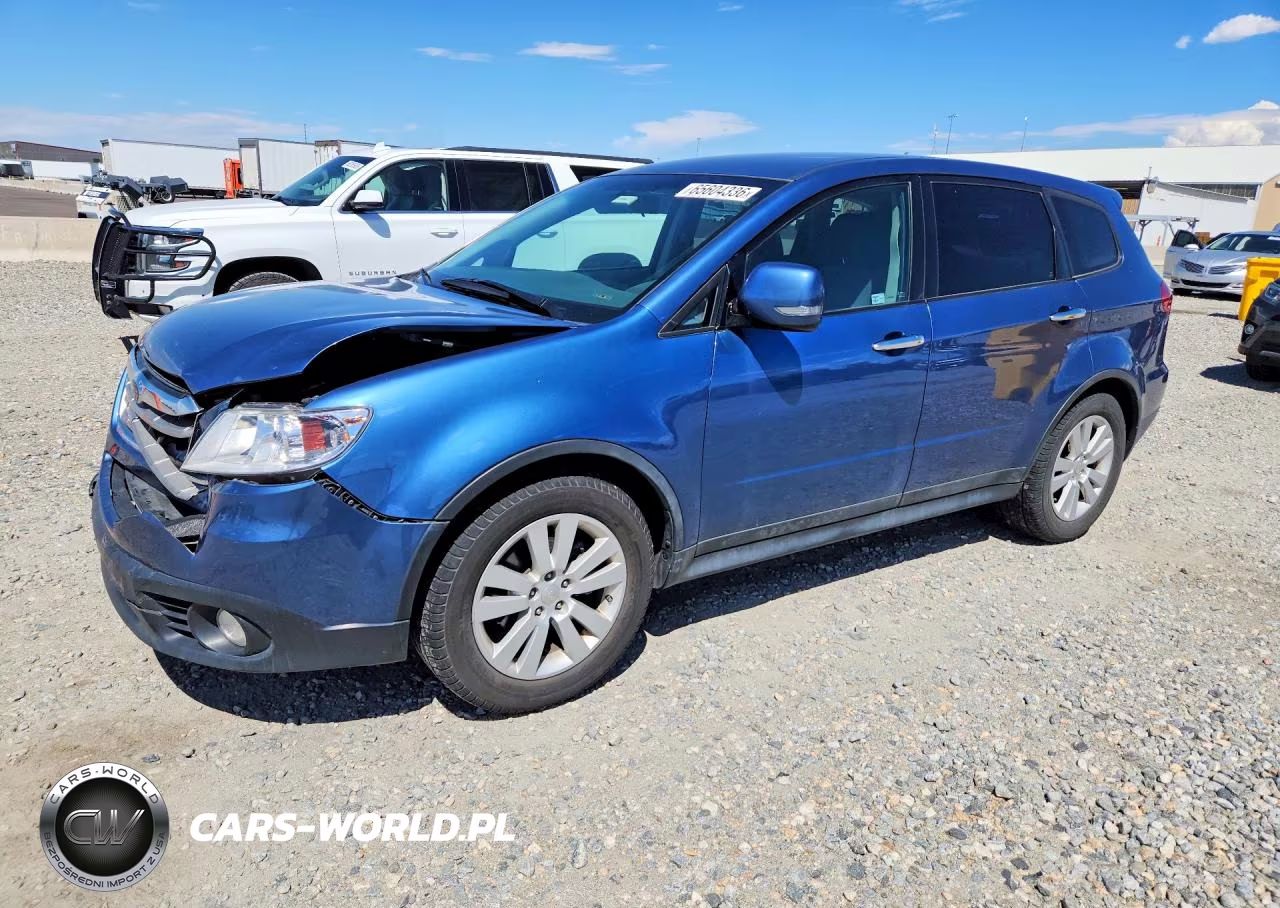 2008 Subaru Tribeca