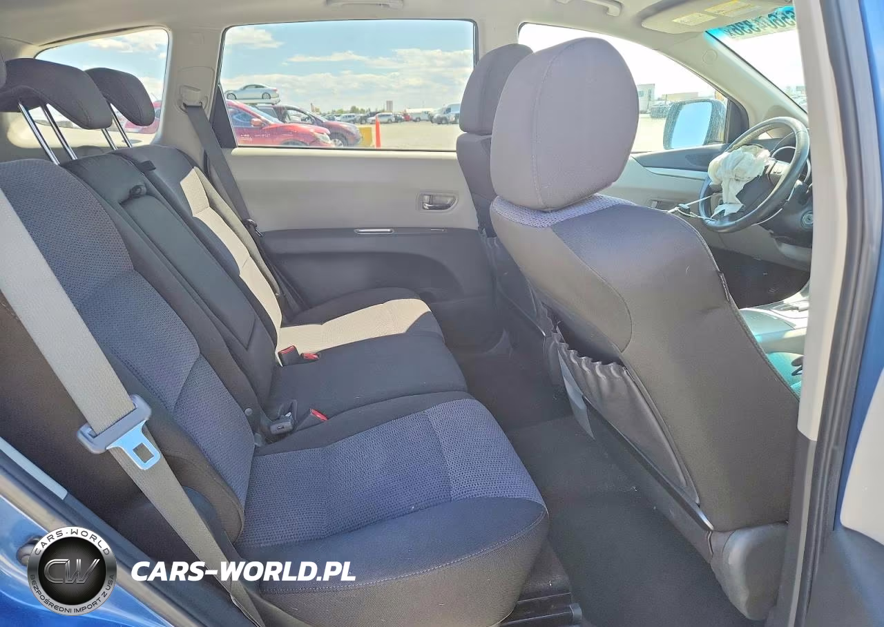 2008 Subaru Tribeca VIN:4S4WX91DX84412812 - 11