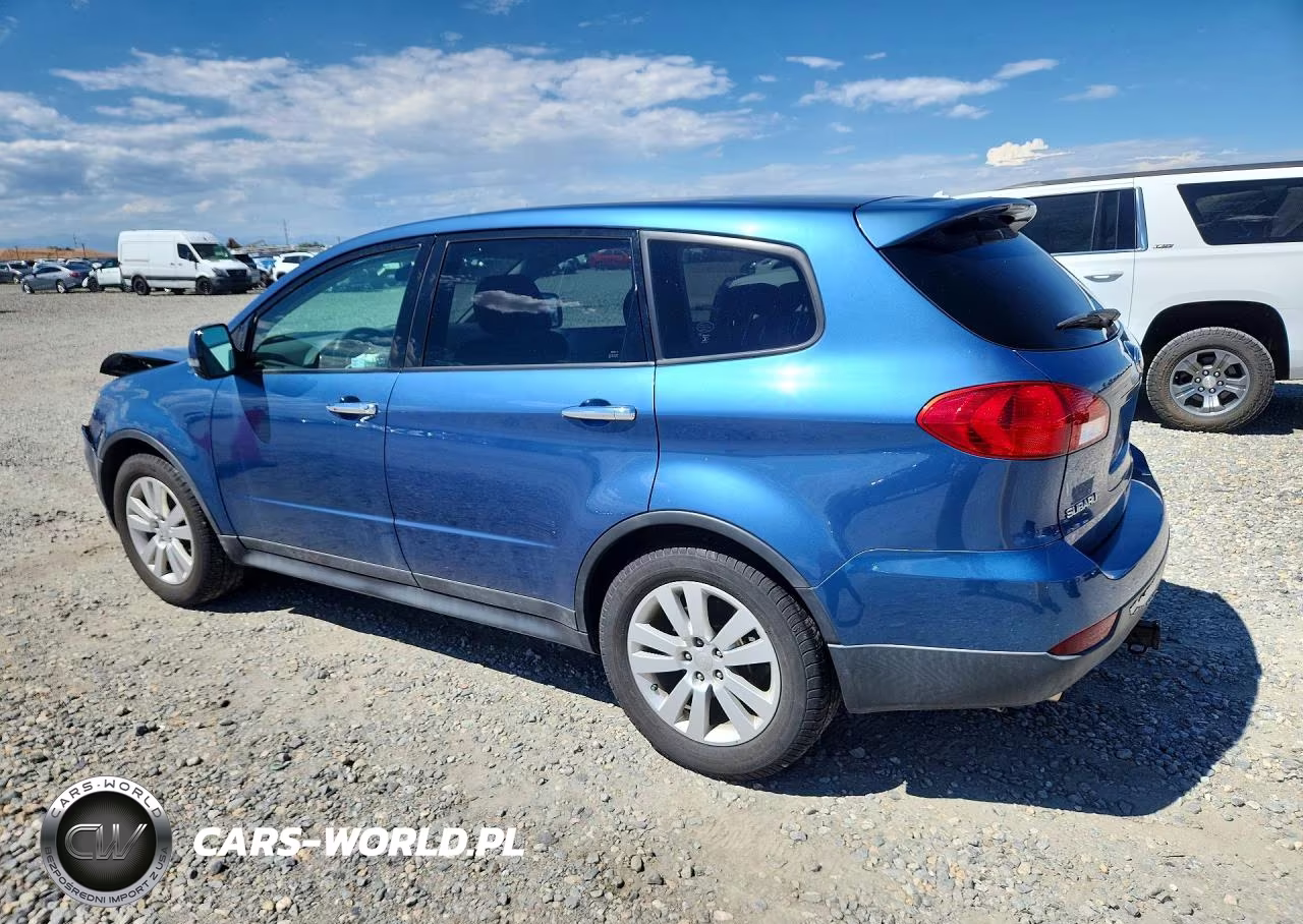 2008 Subaru Tribeca VIN:4S4WX91DX84412812 - 2