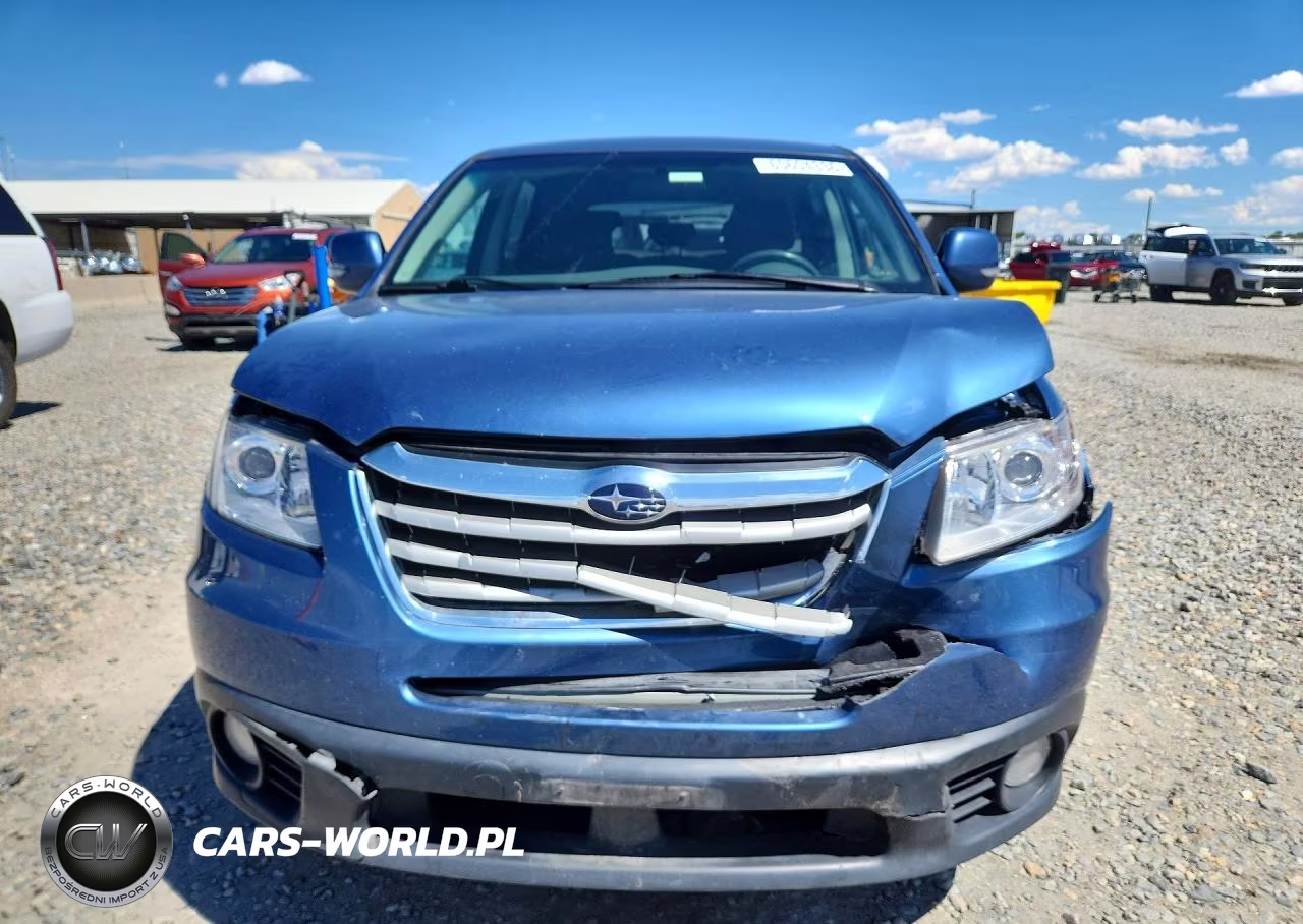 2008 Subaru Tribeca VIN:4S4WX91DX84412812 - 5