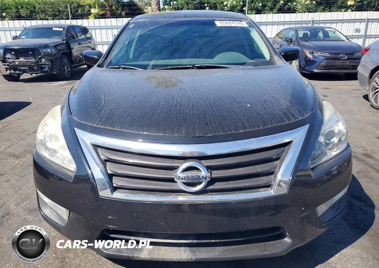 2015 Nissan Altima 2.5 S VIN:1N4AL3APXFC464483 - 5