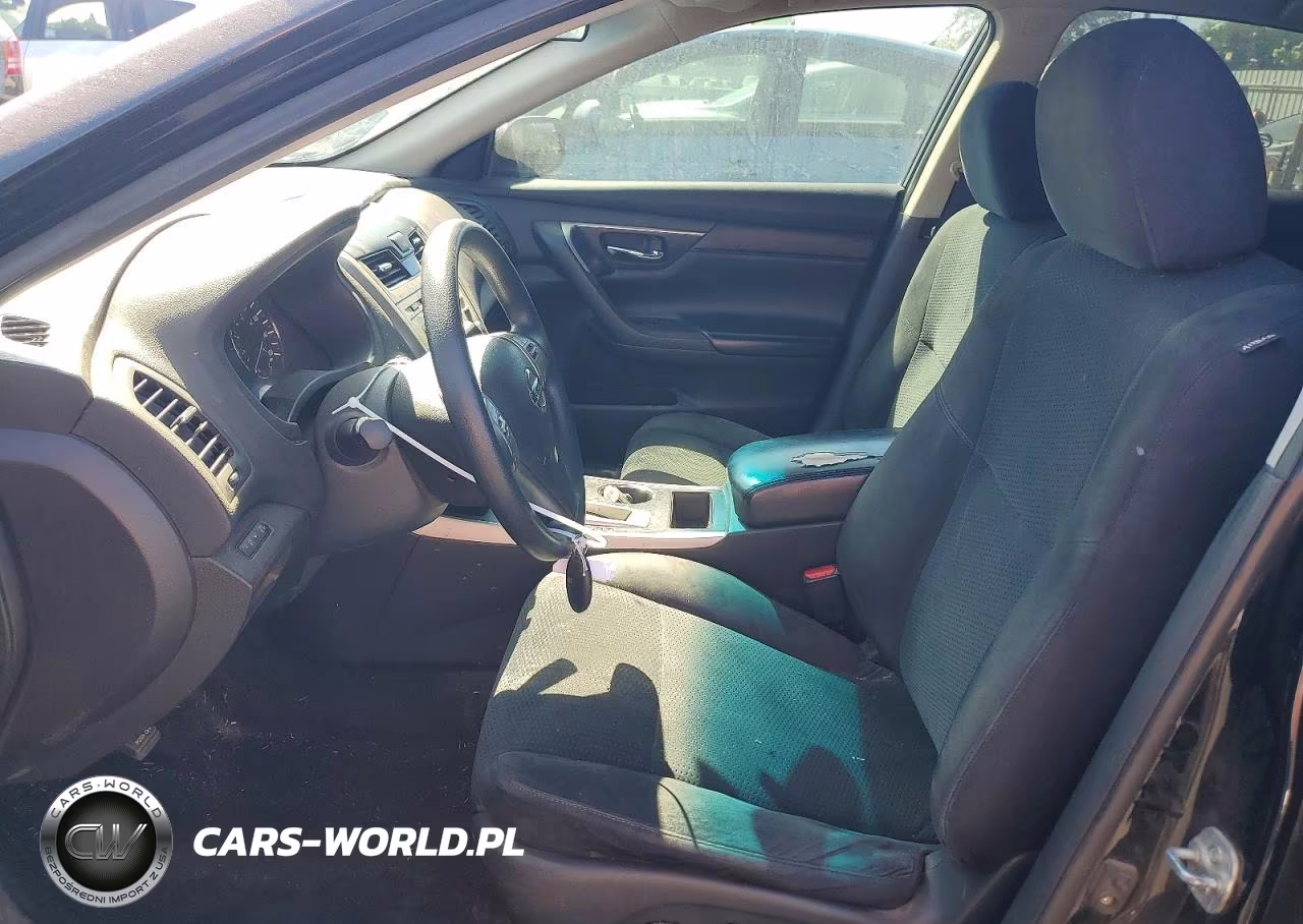 2015 Nissan Altima 2.5 S VIN:1N4AL3APXFC464483 - 7