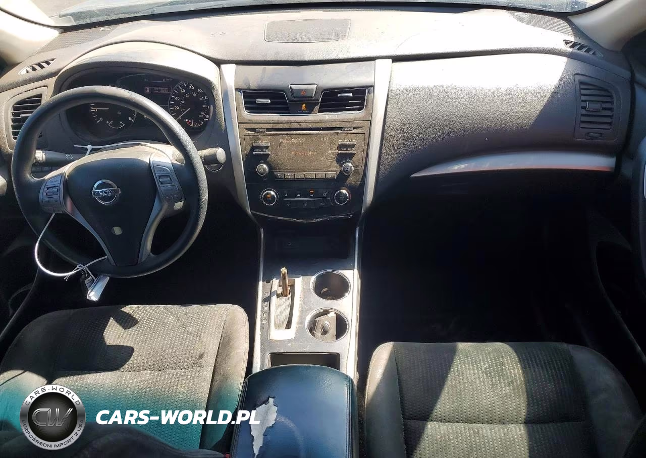 2015 Nissan Altima 2.5 S VIN:1N4AL3APXFC464483 - 8