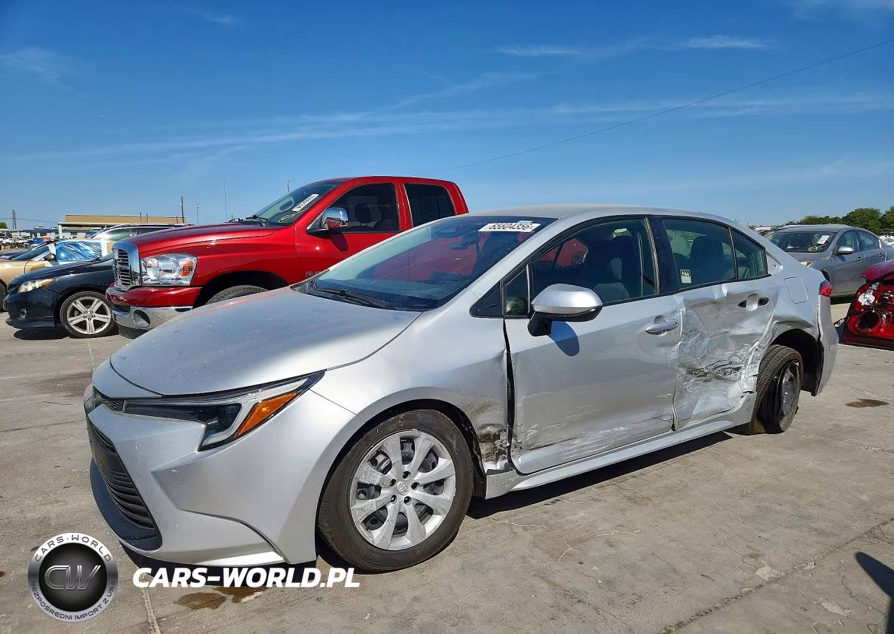 2024 Toyota Corolla Hybrid Le