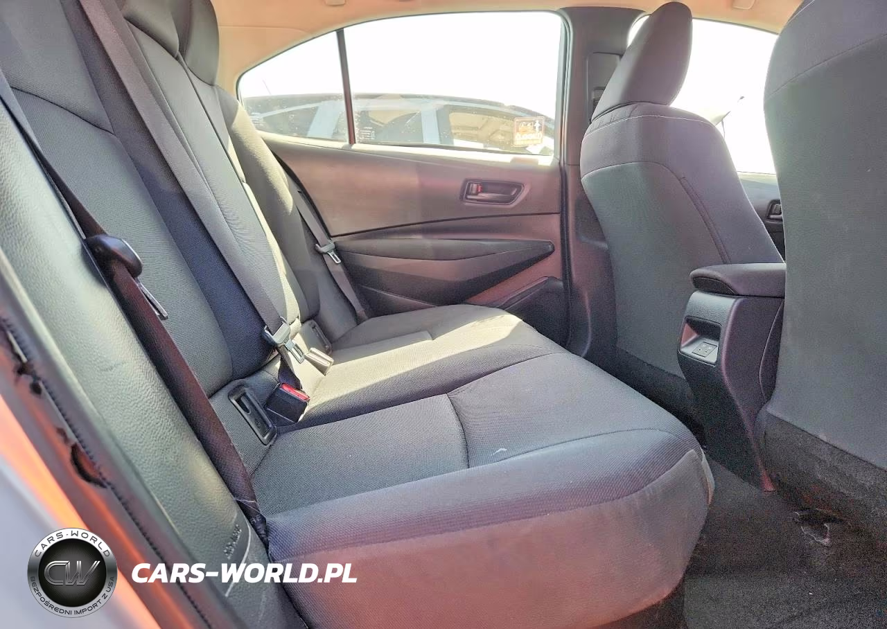 2024 Toyota Corolla Hybrid Le VIN:JTDBCMFE3R3042961 - 10