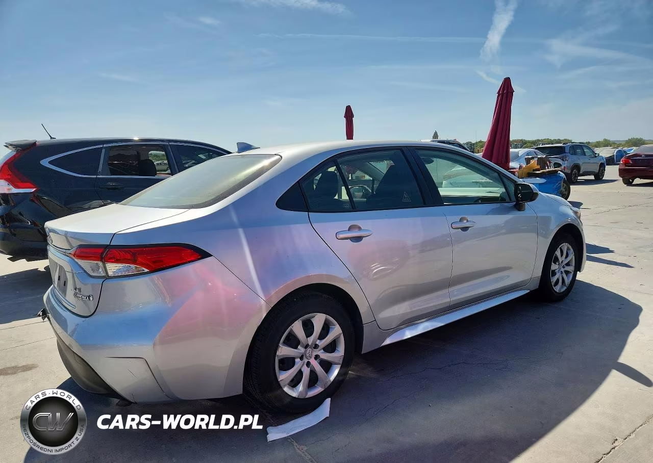 2024 Toyota Corolla Hybrid Le VIN:JTDBCMFE3R3042961 - 3