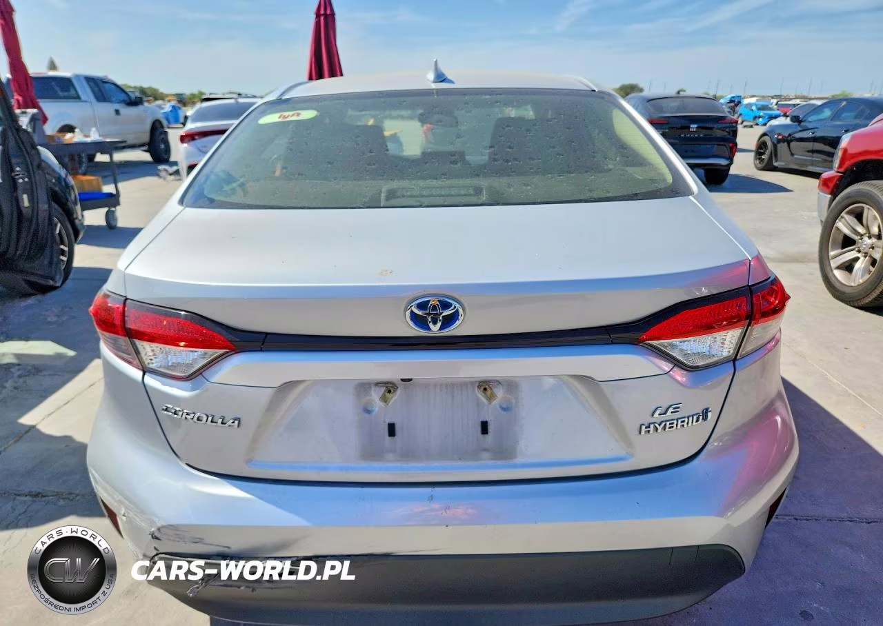 2024 Toyota Corolla Hybrid Le VIN:JTDBCMFE3R3042961 - 6