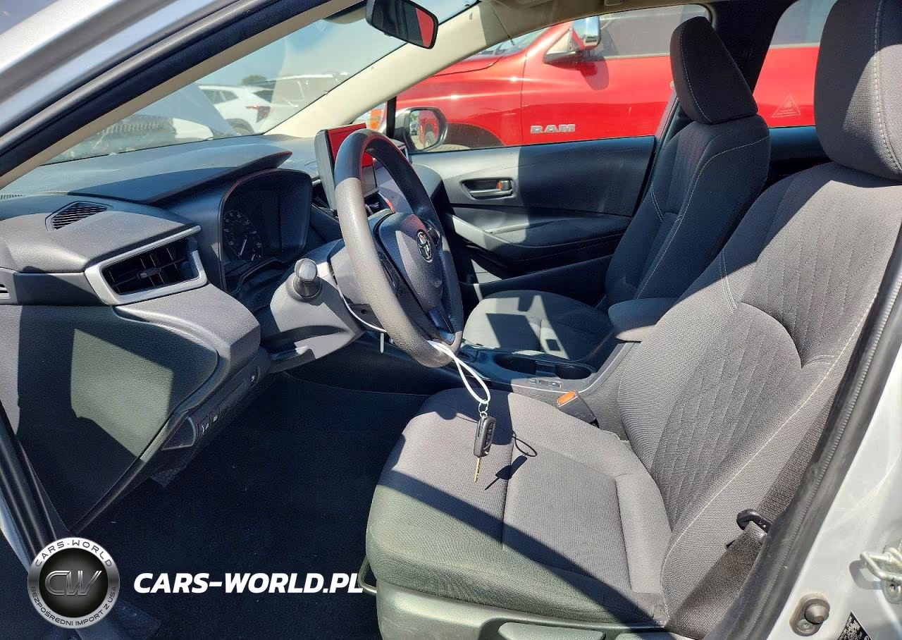 2024 Toyota Corolla Hybrid Le VIN:JTDBCMFE3R3042961 - 7