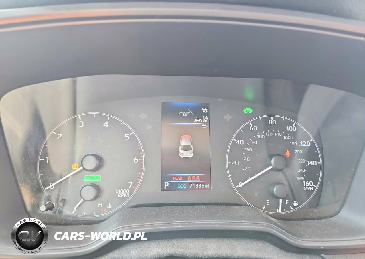 2024 Toyota Corolla Hybrid Le VIN:JTDBCMFE3R3042961 - 9