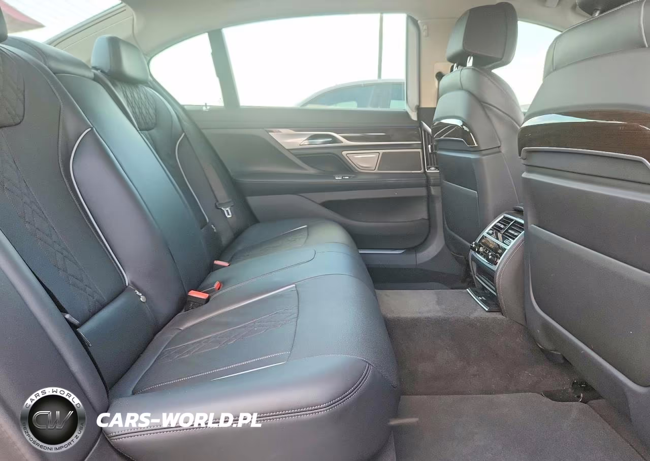 2022 BMW 740 I VIN:WBA7T2C03NCH67862 - 10
