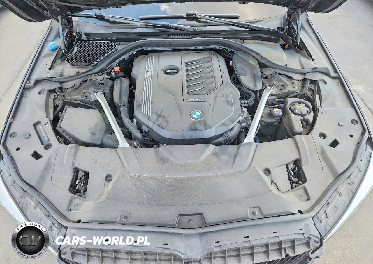 2022 BMW 740 I VIN:WBA7T2C03NCH67862 - 11
