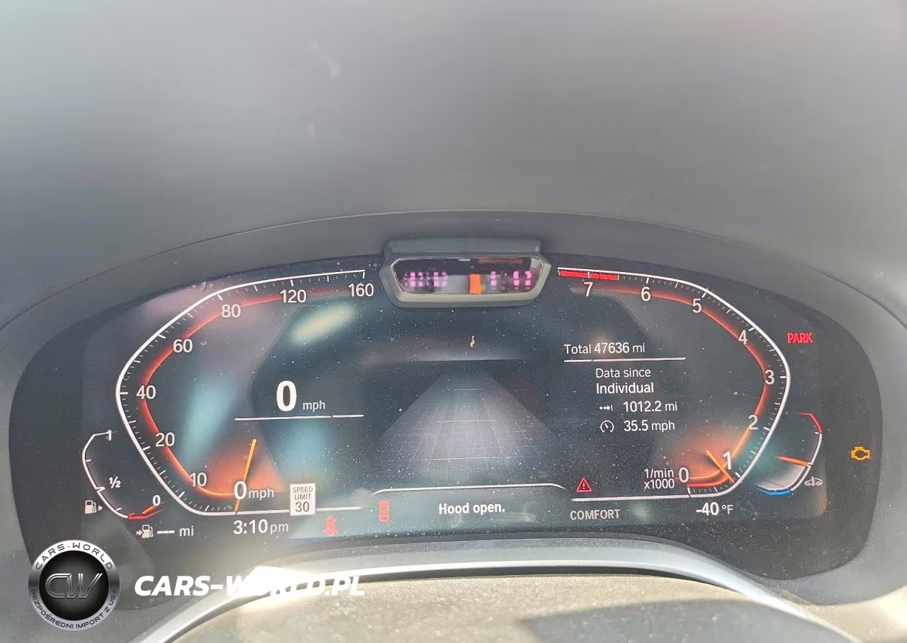 2022 BMW 740 I VIN:WBA7T2C03NCH67862 - 9