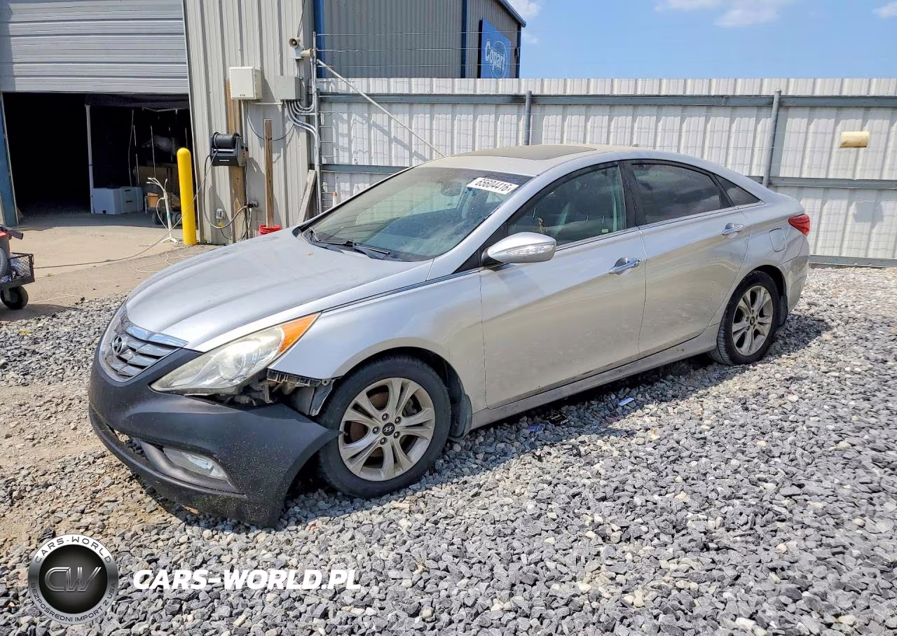 2013 Hyundai Sonata Limited