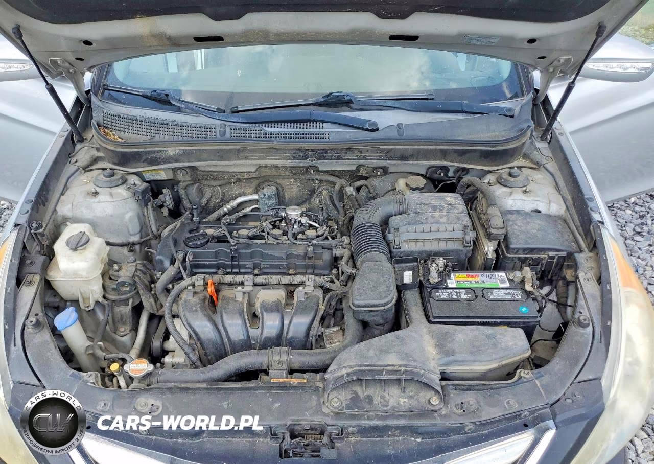 2013 Hyundai Sonata Limited VIN:5NPEC4AC1DH512811 - 11