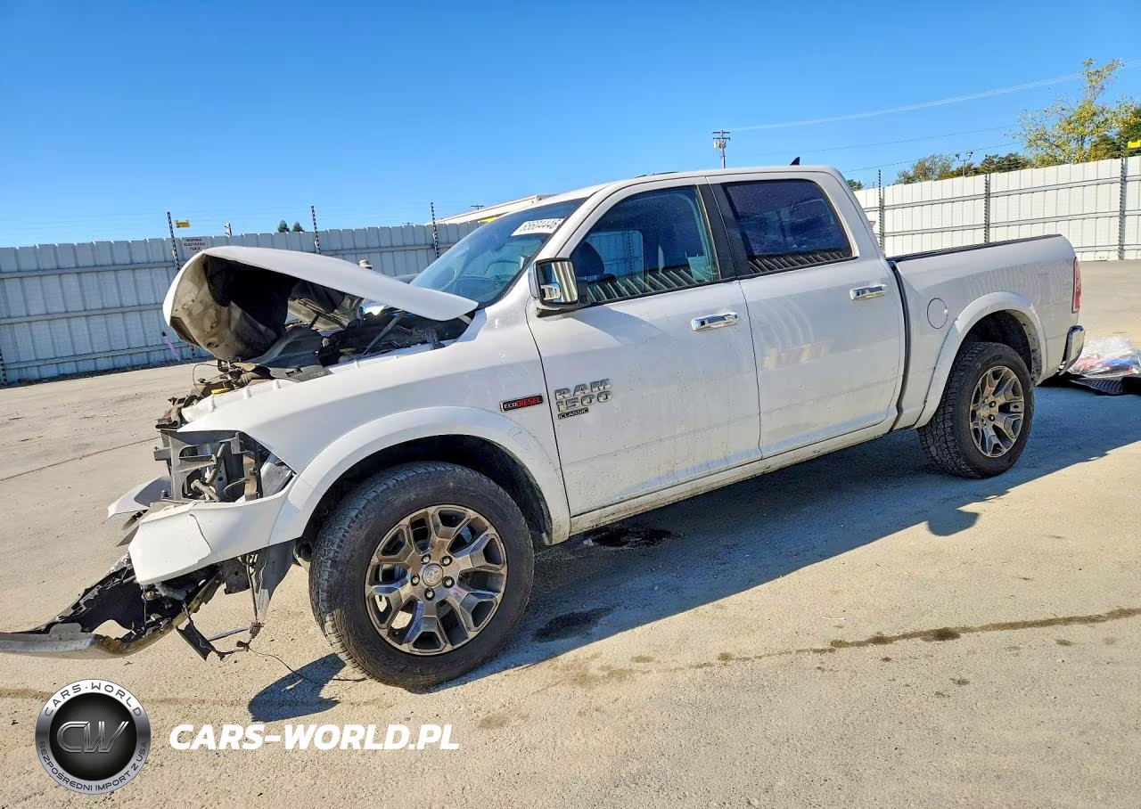 2019 Ram 1500 Classic Laramie