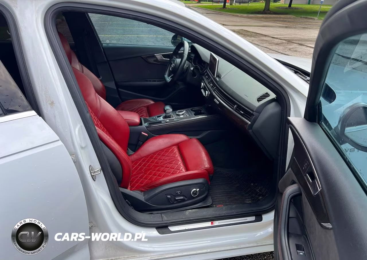 2018 Audi S4 Prestige VIN:WAUC4AF42JA002570 - 5