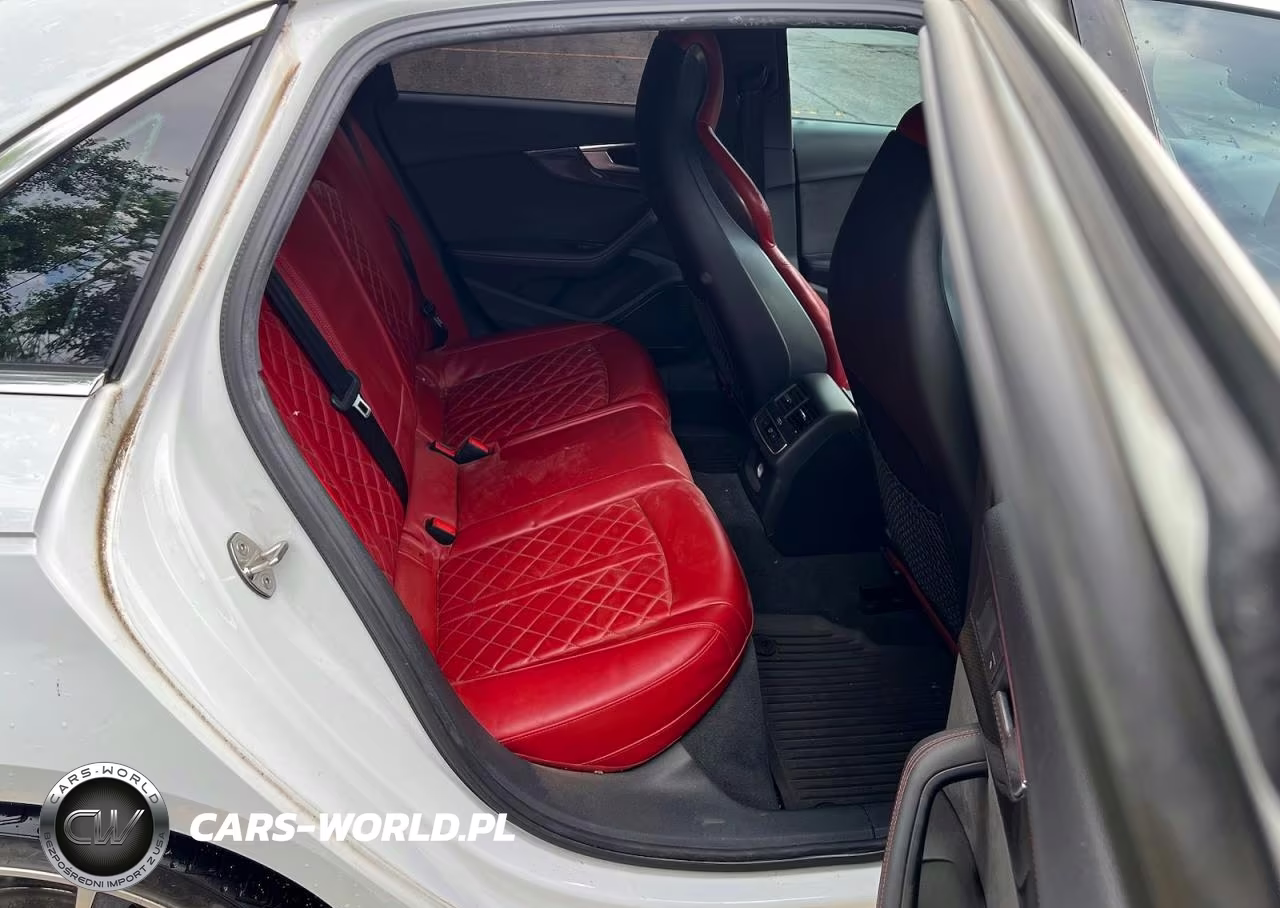 2018 Audi S4 Prestige VIN:WAUC4AF42JA002570 - 6