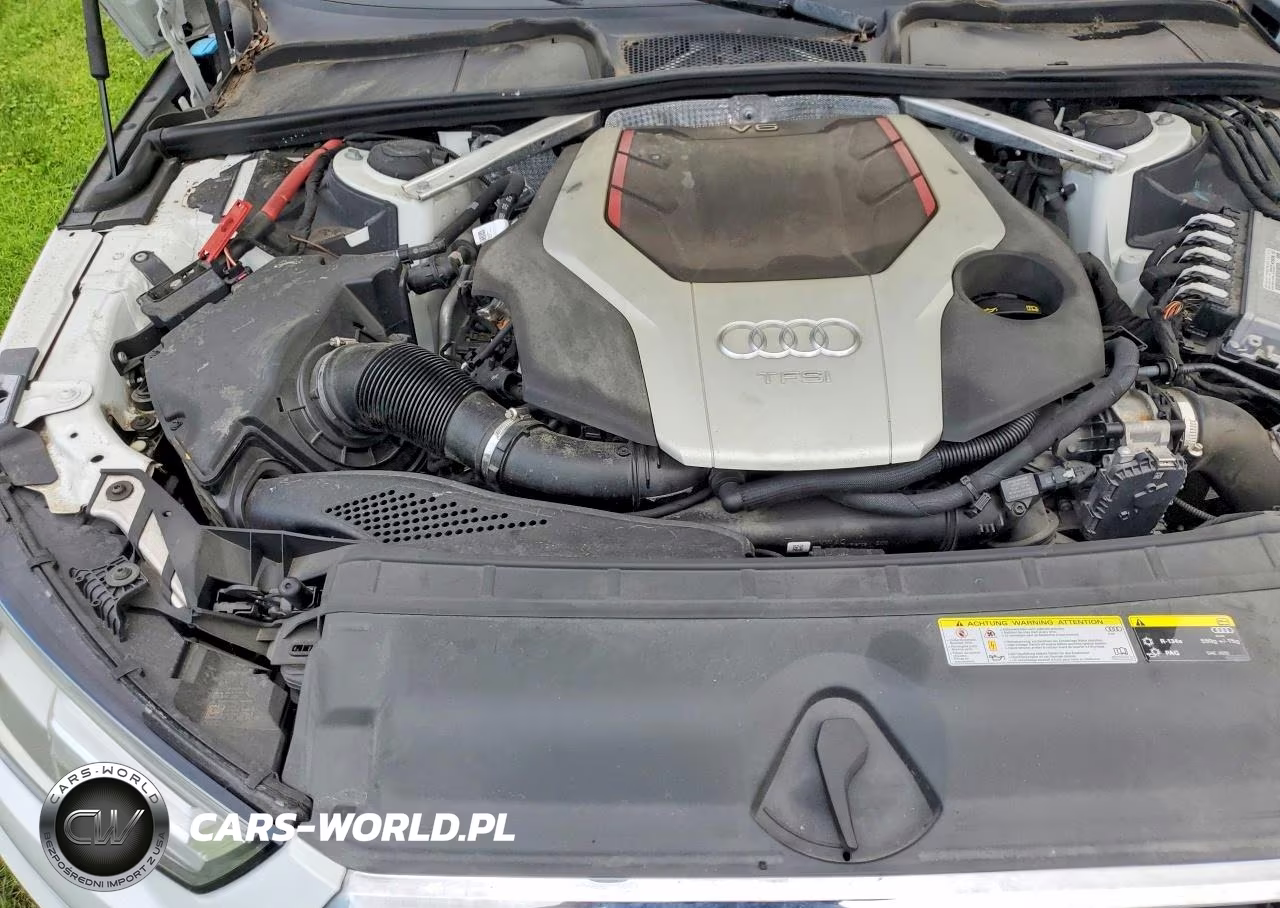 2018 Audi S4 Prestige VIN:WAUC4AF42JA002570 - 7