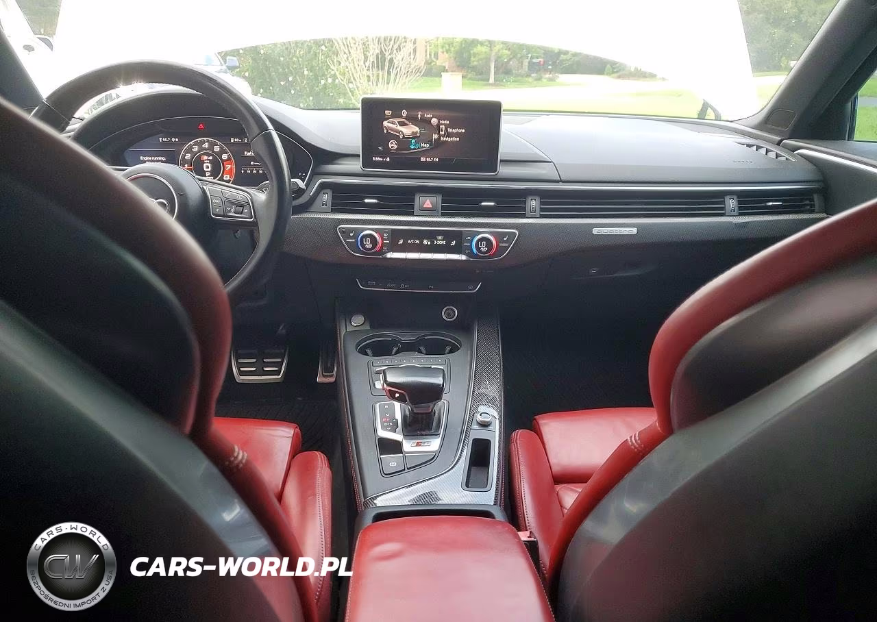 2018 Audi S4 Prestige VIN:WAUC4AF42JA002570 - 9