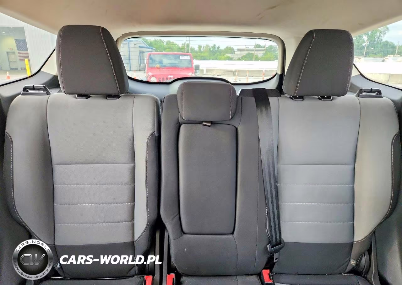 2016 Ford Escape Se VIN:1FMCU9GX2GUB21152 - 10