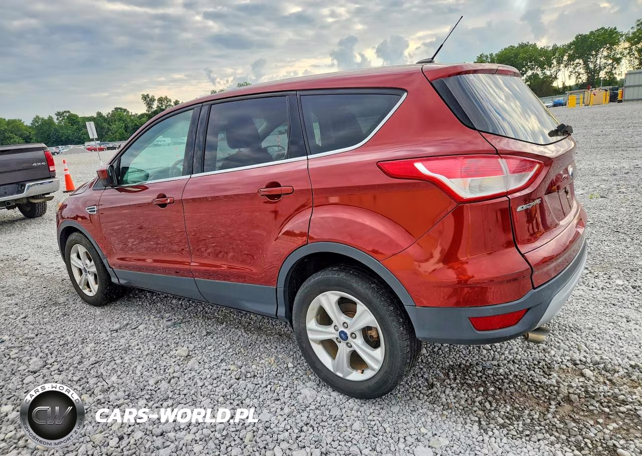 2016 Ford Escape Se VIN:1FMCU9GX2GUB21152 - 2