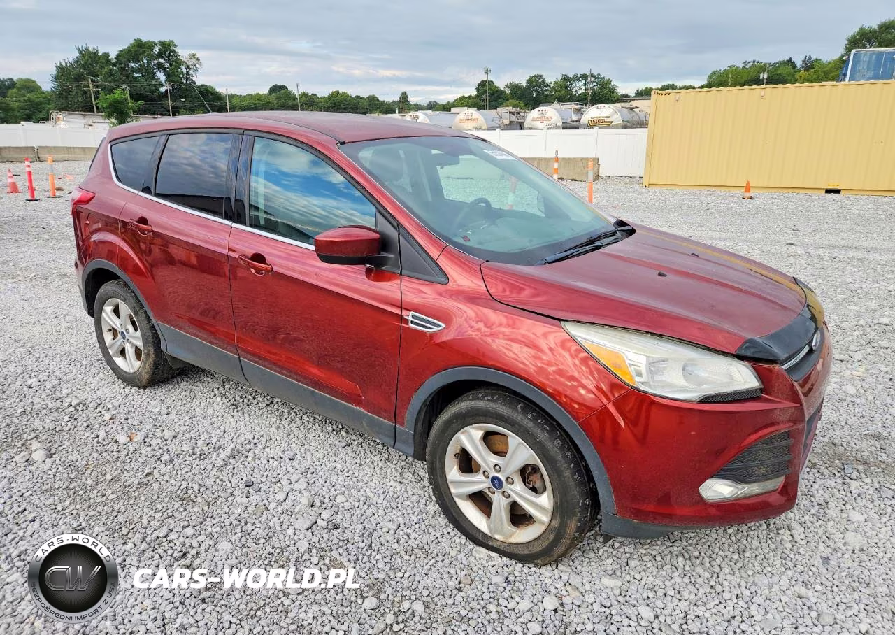 2016 Ford Escape Se VIN:1FMCU9GX2GUB21152 - 4
