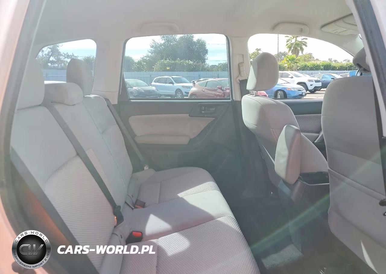 2018 Subaru Forester 2.5I VIN:JF2SJAAC2JH593272 - 11