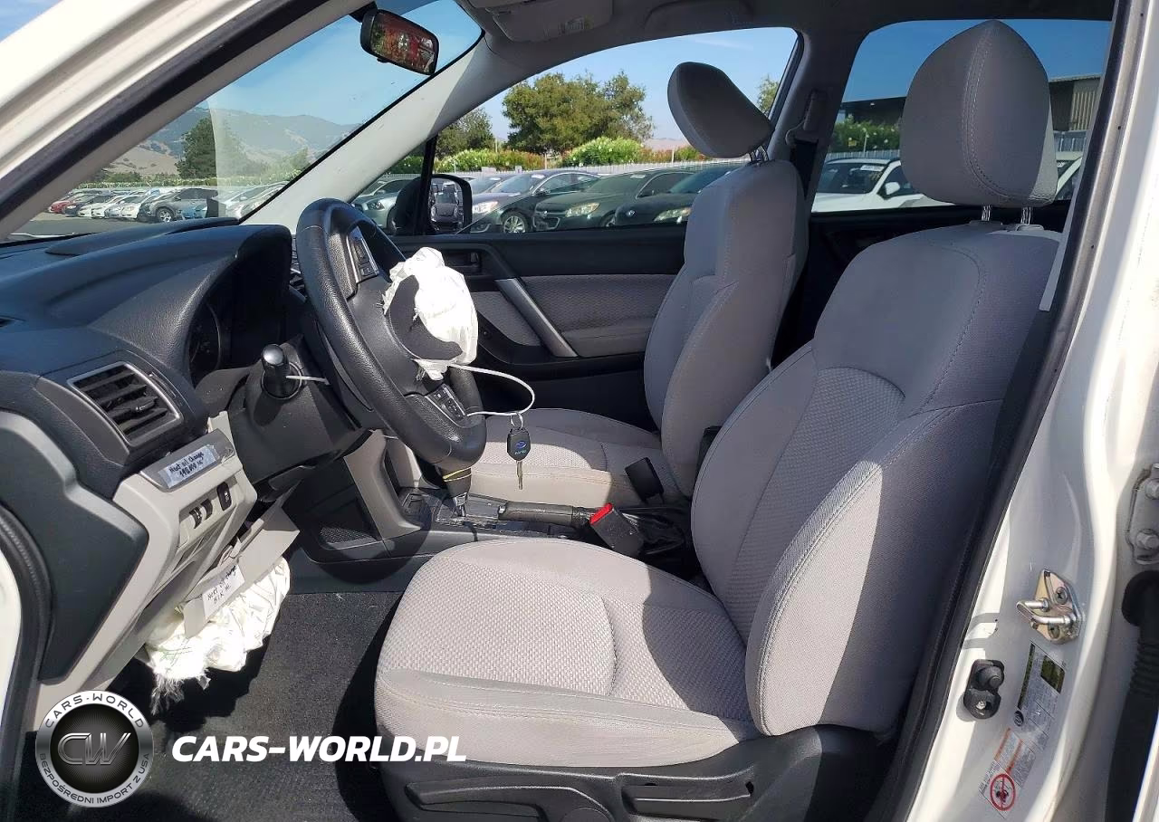 2018 Subaru Forester 2.5I VIN:JF2SJAAC2JH593272 - 7