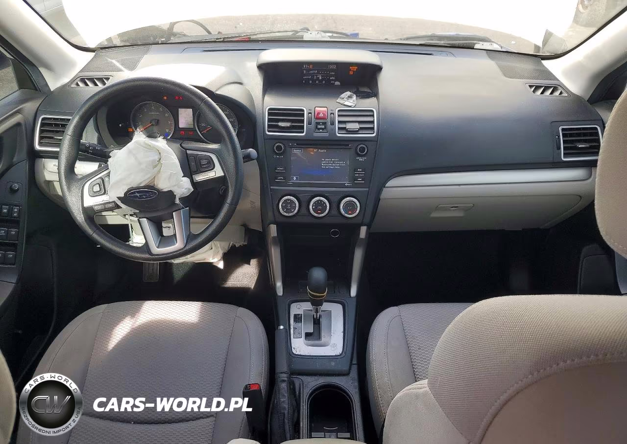 2018 Subaru Forester 2.5I VIN:JF2SJAAC2JH593272 - 8