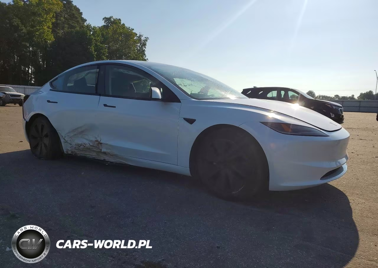 2024 Tesla Model 3 VIN:5YJ3E1EA1RF731248 - 4